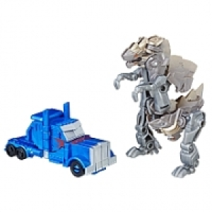 Transformers - Optimus Prime y Grimlock - Pack 2 Figuras Leg