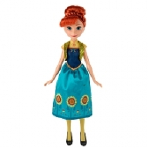 Frozen - Anna - Princesa Disney Frozen Fever