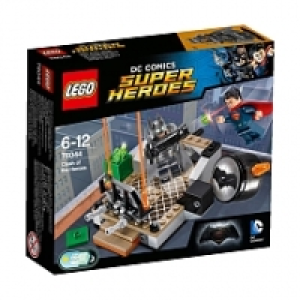 LEGO S&uacute;per H&eacute;roes - Choque de H&eacute;roes - 76044