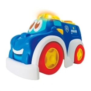 Bruin - Coche con Efectos Sonoros - Polic&iacute;a 9.99&nbsp;&euro;