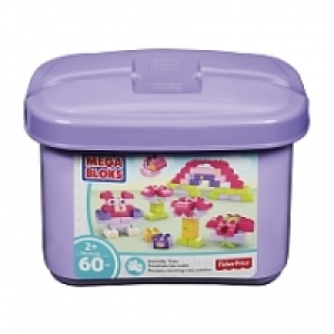 Mega Bloks - Construye Tu Historia Rosa