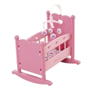 You < Me - Cuna Mecedora