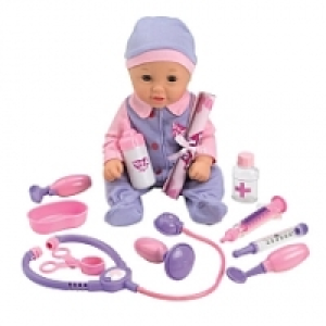 You < Me - Mu&ntilde;eca Cuidados M&eacute;dicos 36 cm (varios modelos)