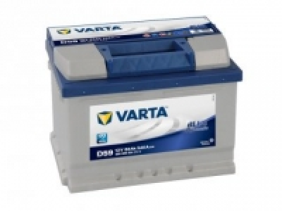 Batería de Coche Varta BD D59 60 Ah 540A