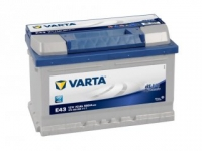 Batería de Coche Varta BD E43 72 Ah 680A