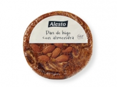 Lidl  Alesto Pan de frutos secos