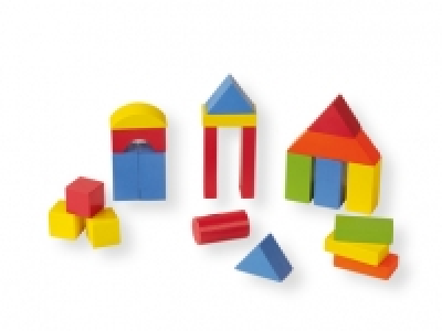 Playtive Junior Juego de construcción 9.99 €