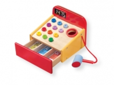 Lidl  Playtive Junior Caja registradora