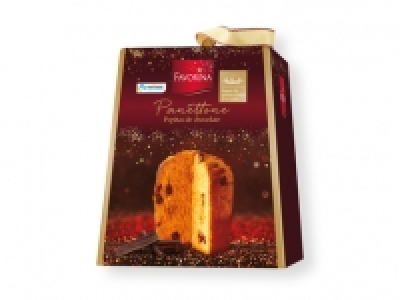 Lidl  Favorina Mini panettone