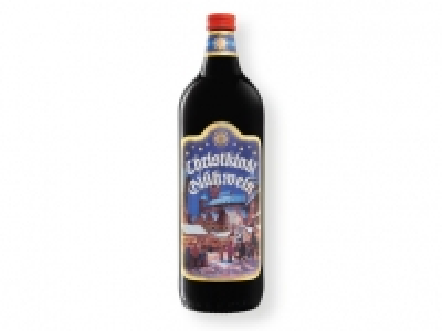 Lidl  Christkindl Vino de especias