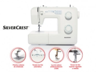 Silvercrest Máquina de coser 79.99 €
