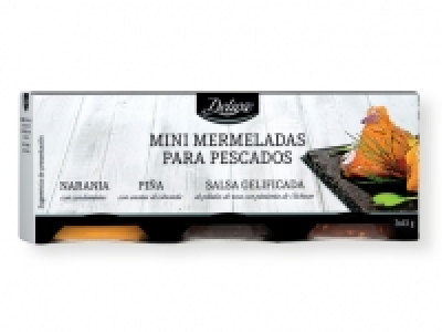 Deluxe Minimermeladas 1.99 €
