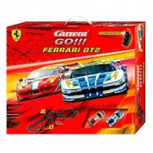 Carrera GO - Circuito Ferrari Italia GT2