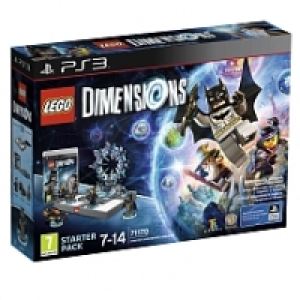 LEGO Dimensions - Starter Pack PS3