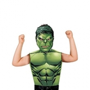 Hulk - Set Partytime