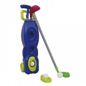 Stats - Mi Primer Golf con Carro (varios colores)