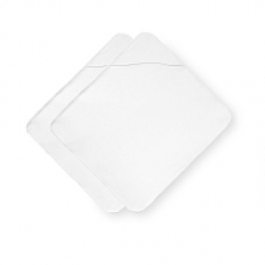 Babies R Us - 2 Toallas con Capucha Blancas