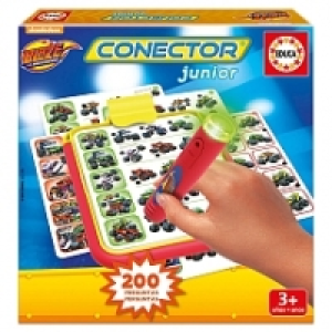 Educa Borrás - Blaze - Conector Junior