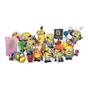 Mega Bloks - Minions - Conjunto de Minifiguras (varios model