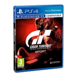 PS4 - Grand Turismo Sport