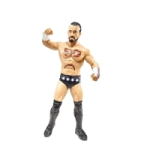 WWE - CM Punk - Figura Básica