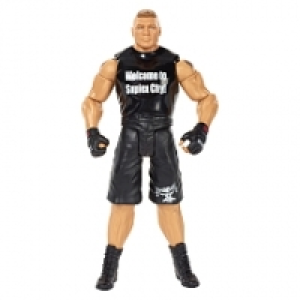 WWE - Brock Lesnar Tough Talkers