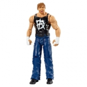 WWE - Dean Ambrose Tough Talkers