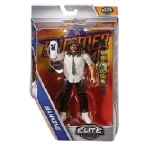 WWE - Mankind - Summerslam Figuras Elite