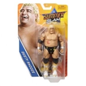 WWE - Dusty Rhodes - Figuras Básicas Summerslam