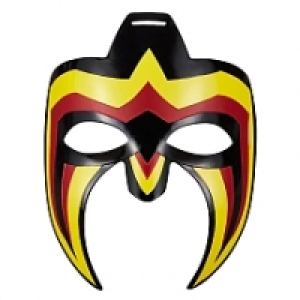 WWE - Máscara Ultimate Warrior