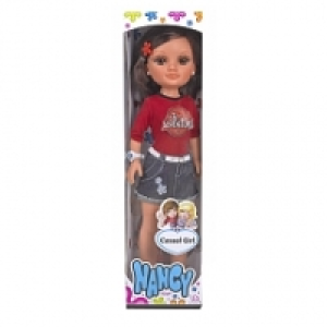 Nancy - Muñeca Casual Girl Morena