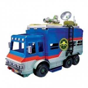 Ben 10 - Rustbucket Playset