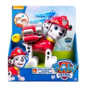 Patrulla Canina - Marshall - Mega Figura de Acción