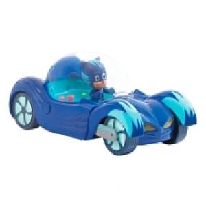 PJ Masks - Gatuno - Vehículo Deluxe