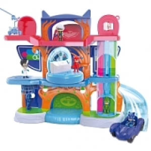 PJ Masks - Centro de Control