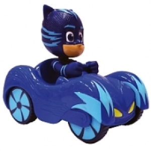 PJ Masks - Gatauto y Gatuno - Mini Vehículo