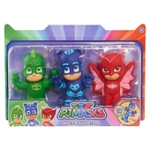 PJ Masks - Figuras de Baño