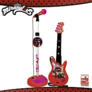 Ladybug - Micro y Guitarra