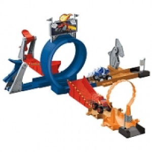 Fisher Price - Blaze y los Monster Machines - Estadio Monste