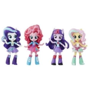 My Little Pony - Equestria Girl - Pack Mini Pony de Colecció