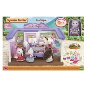 Sylvanian Families - Boutique