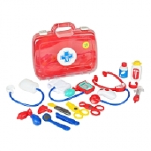 Bruin - Set Doctor Deluxe Rojo