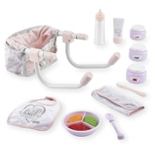 You < Me - Set de Accesorios de Alimentación