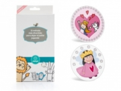 Pegatinas para Dejar el Pañal Pee&Play Niña