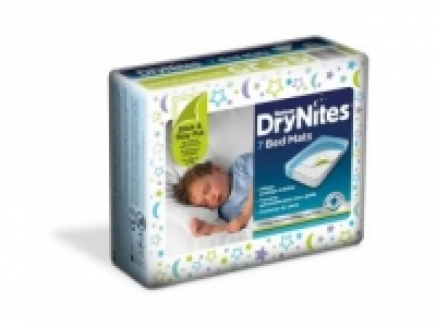 Protector de cama DryNites®, 7 uds