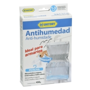 ANTIHUMEDAD BOLSA COLGABLE 450GR