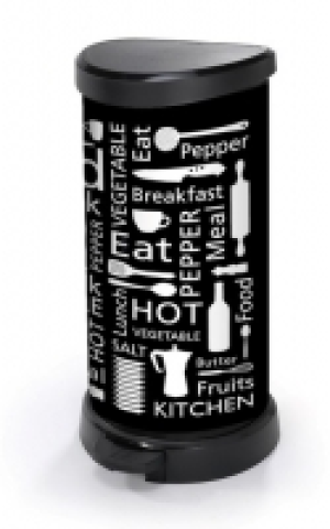 CUBO BASURA DECOBIN 40L COCINA