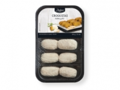 Deluxe Croquetas 1.99 €