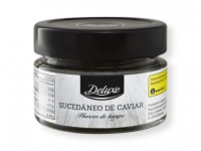 Deluxe Sucedáneo de caviar 2.39 €