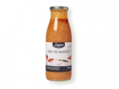 Deluxe Sopa de marisco 1.49&nbsp;&euro;